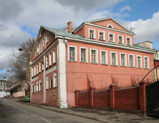 Палаты Шуйских)